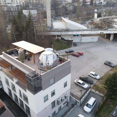 Olympic 84 Apartments SJJ Exterior photo