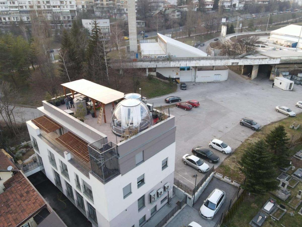 Olympic 84 Apartments SJJ Exterior photo