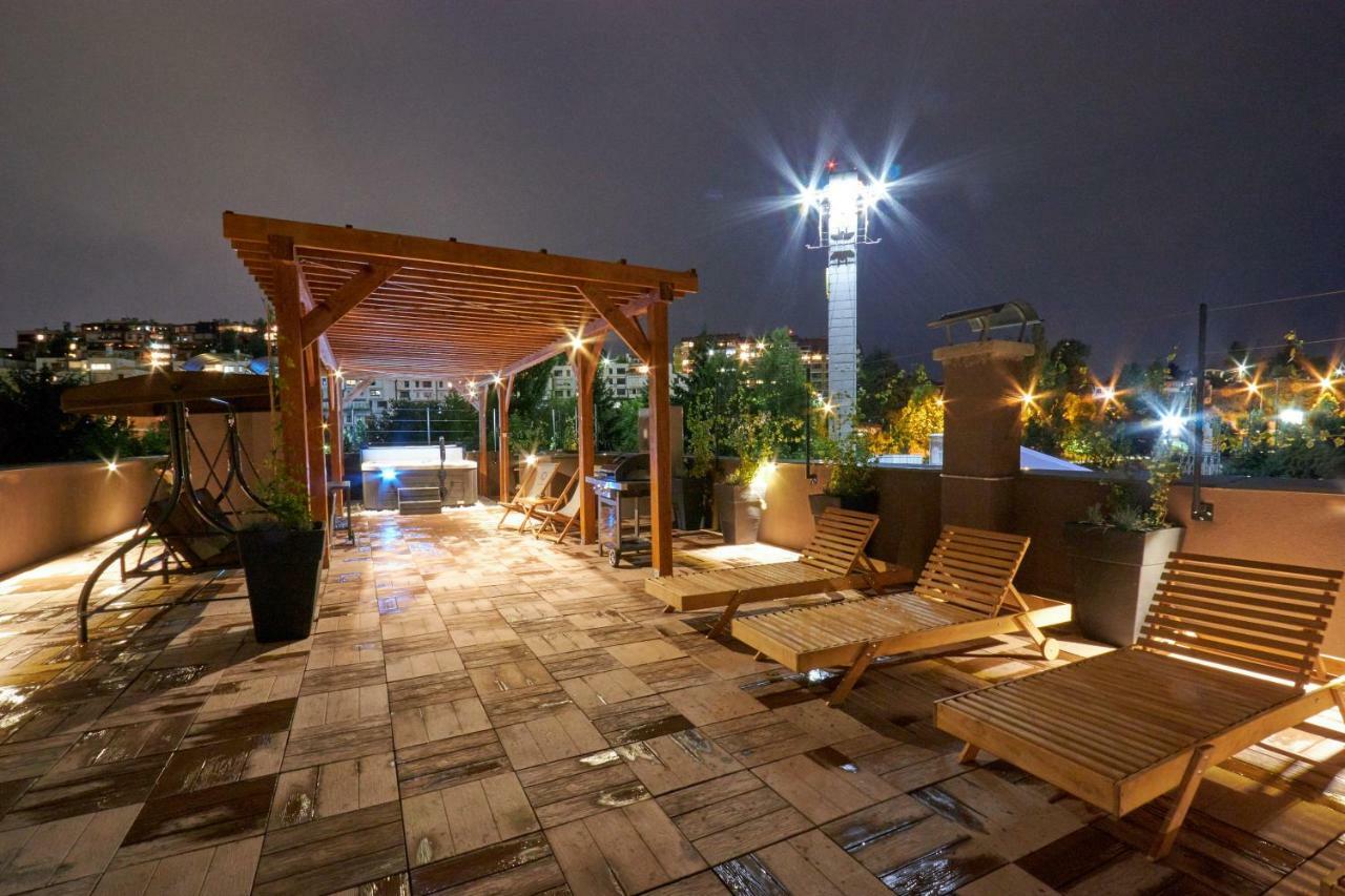 Olympic 84 Apartments SJJ Exterior photo