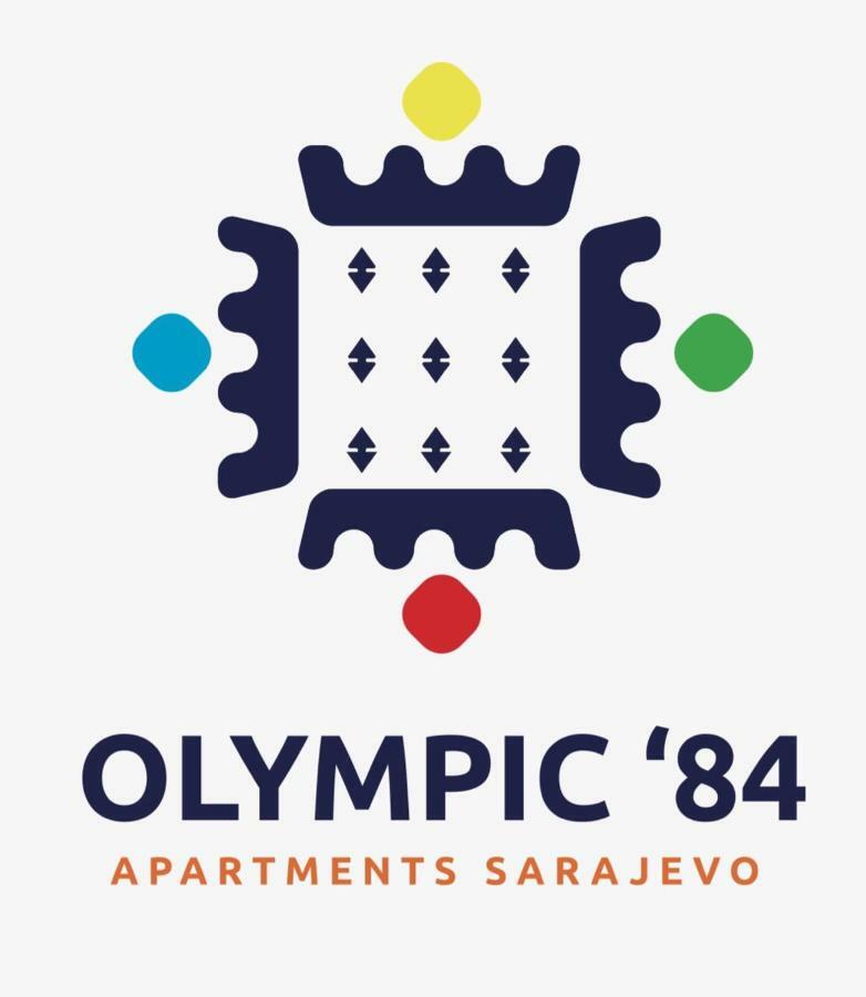 Olympic 84 Apartments SJJ Exterior photo