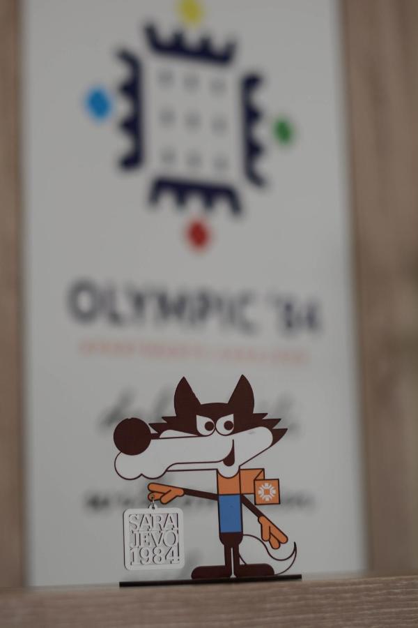 Olympic 84 Apartments SJJ Exterior photo