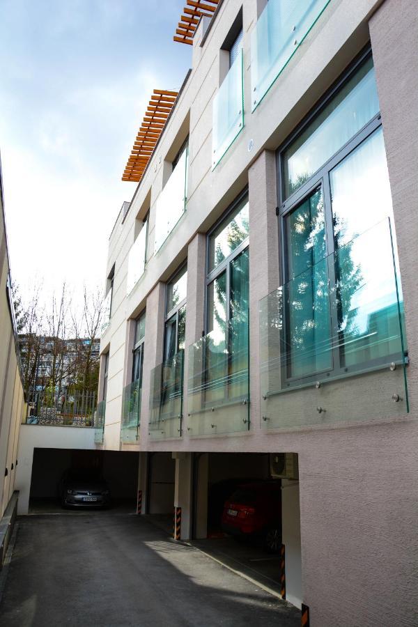 Olympic 84 Apartments SJJ Exterior photo